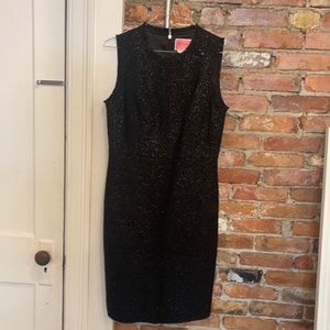 Kate Spade women’s tinsel tweed dress size 10 - gorgeous!